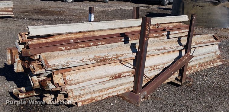 Concrete forms - EC1199