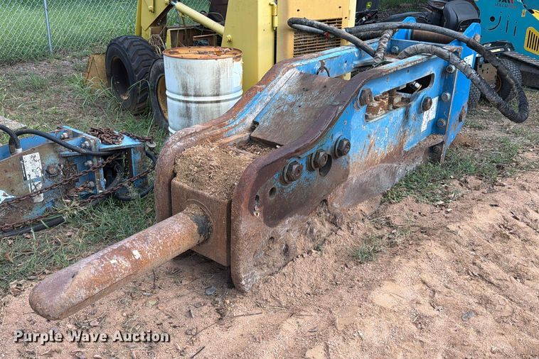 Okada TOP 400 breaker - ED5928