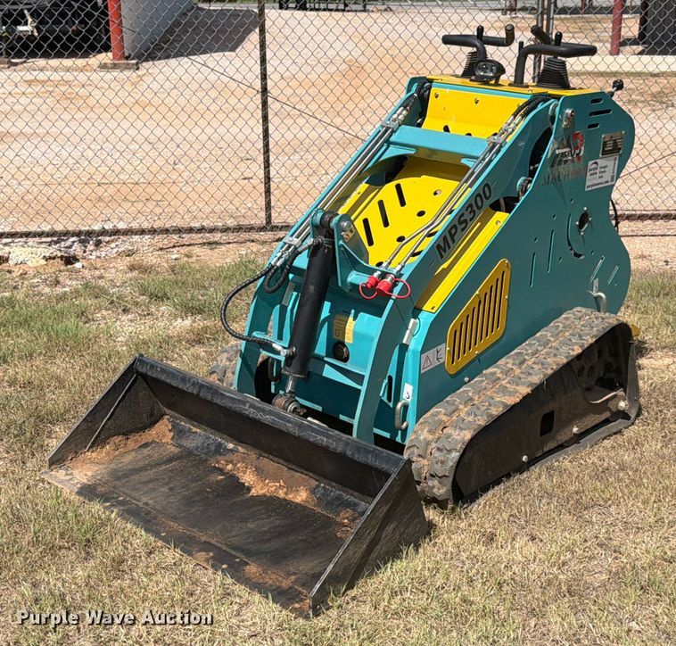 2024 MachPro MP-S30 compact utility loader - ED5930