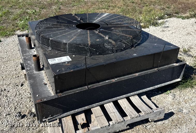 Wirtgen  2200  radiator  - EF2216