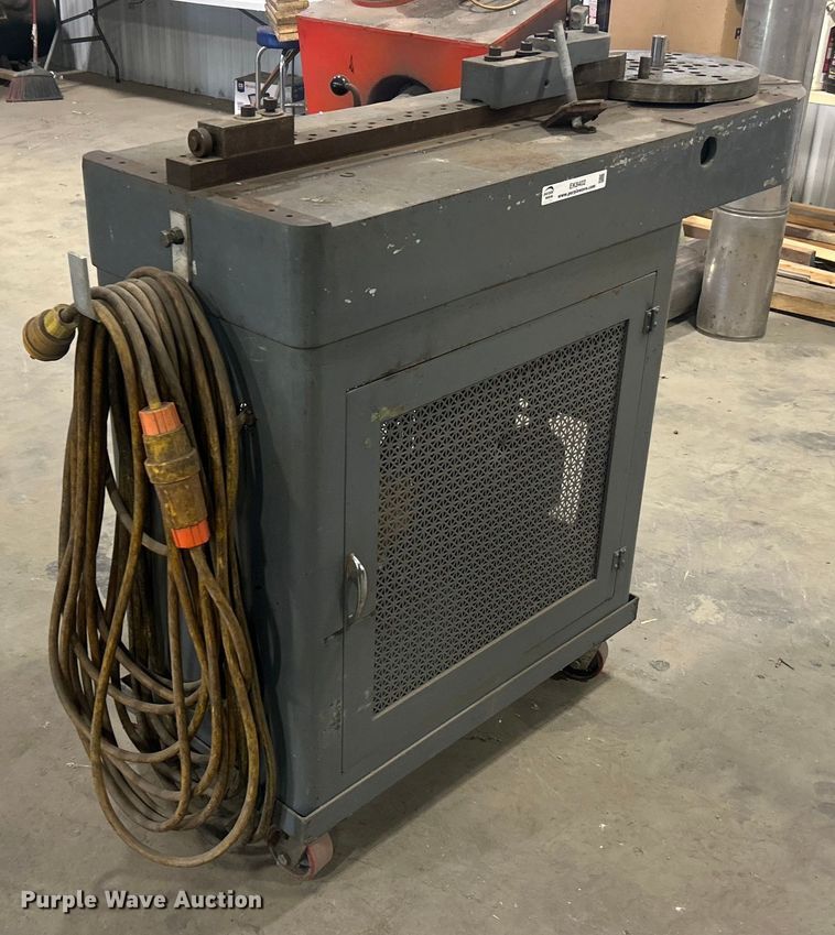 Di-Acro pipe bender - EK8402