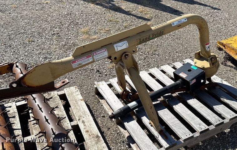 Land Pride PD25 post hole auger - EM2392