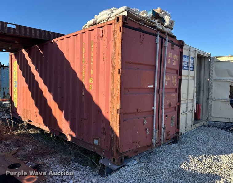 Shipping container  - EN0509