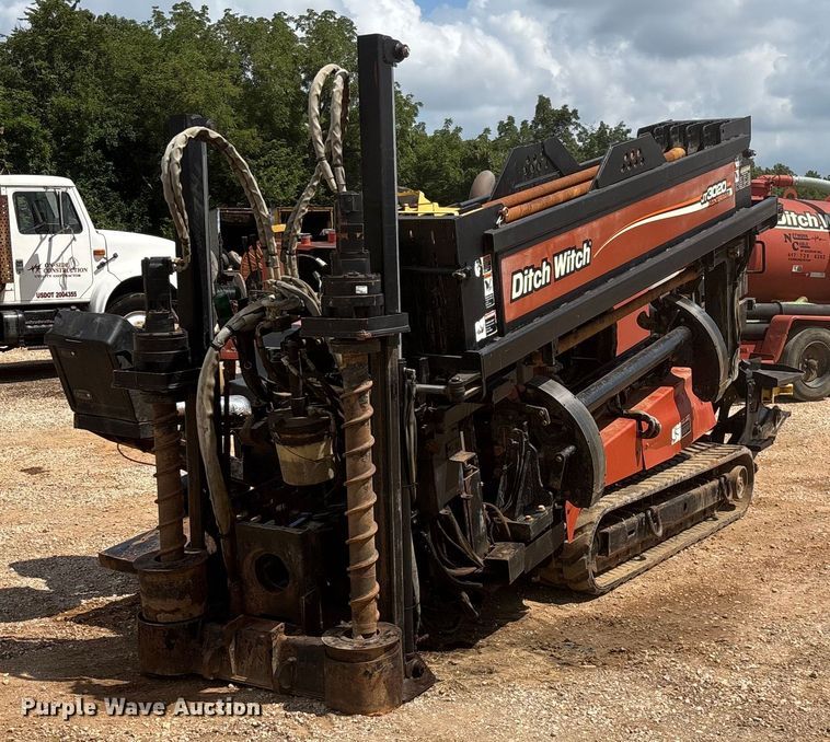 2007 Ditch Witch JT3020 All Terrain directional boring unit - EN5550