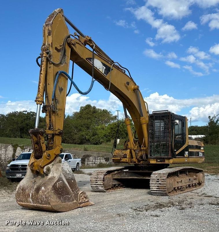 1998 Caterpillar 325B L excavator - EN5603