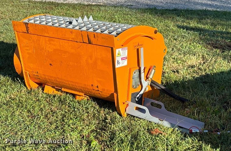 2024 Landhonor DCM-11-250G skid steer concrete mixer - EN5651