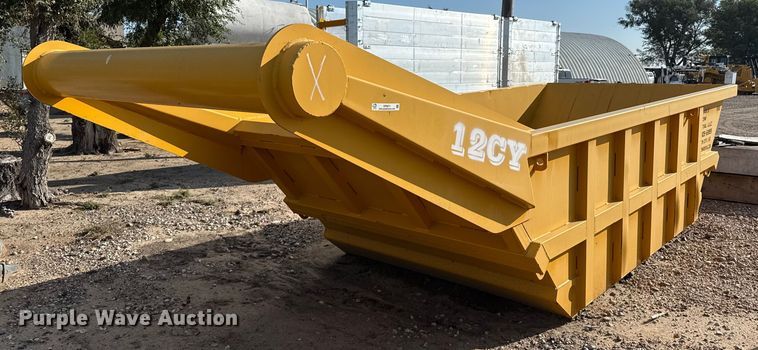 Bedding box - EP0671