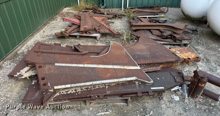 Cable plow blades - ER0166