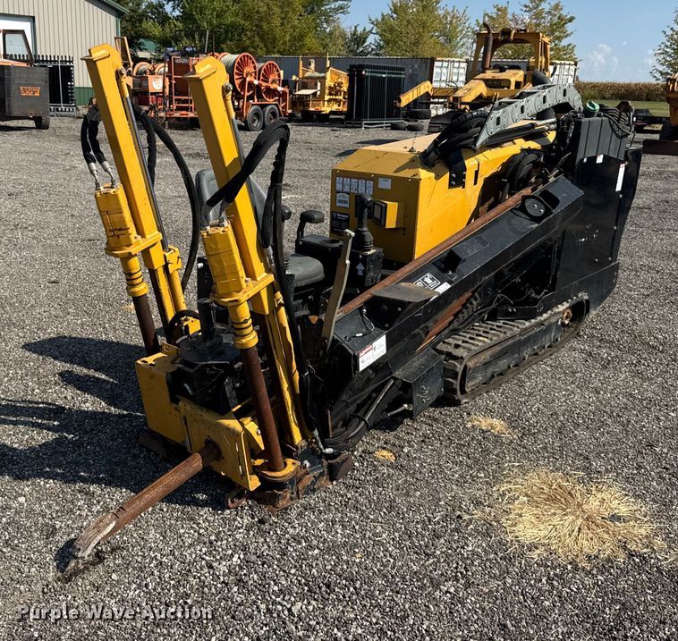 2018 Vermeer D8x12 directional boring unit - ER0167