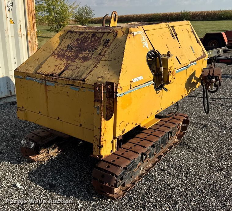 Vermeer winch - ER0172