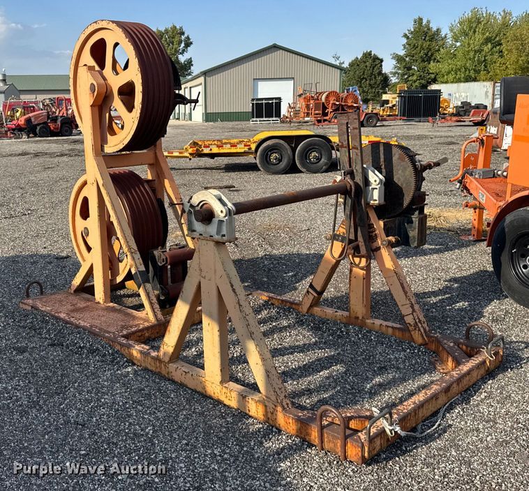 Sherman & Reilly Inc cable tensioner - ER0188