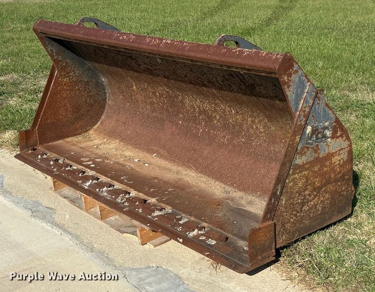 FFC Attachments LAF3382-0733 backhoe bucket - ET3244