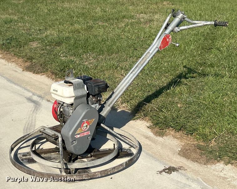 Stone CF364 power trowel - ET3246