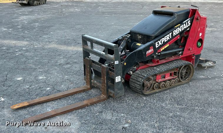 2020 Toro 22324 compact utility loader - ET3312