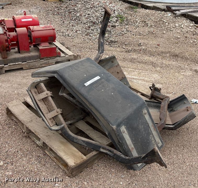 Motor grader parts - ET4705