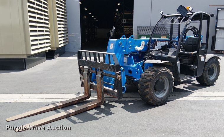 2021 Genie GTH-5519 telehandler - EU2520
