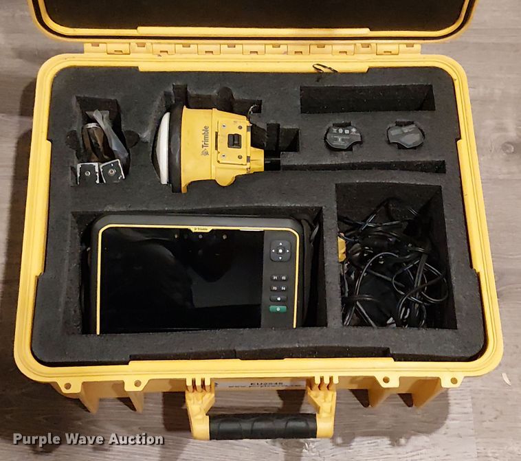 Trimble SPS986 T7 GPS equipment - EU2545