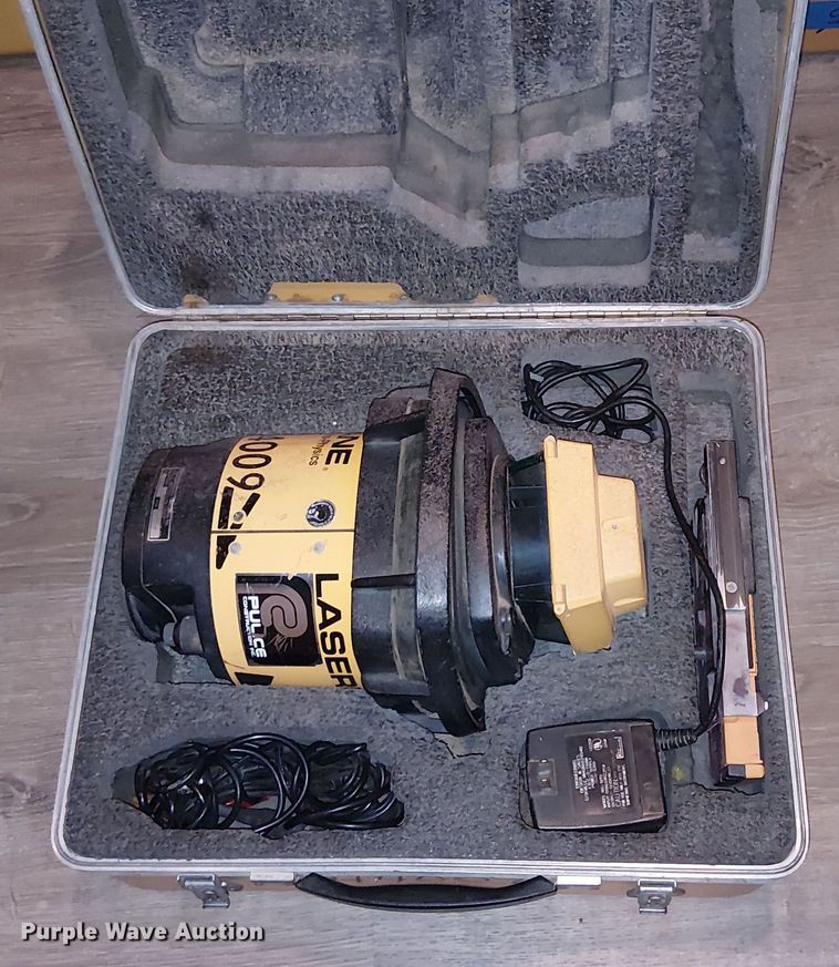 1997 Spectra-Physics 11145-1 surveying equipment - EU2546