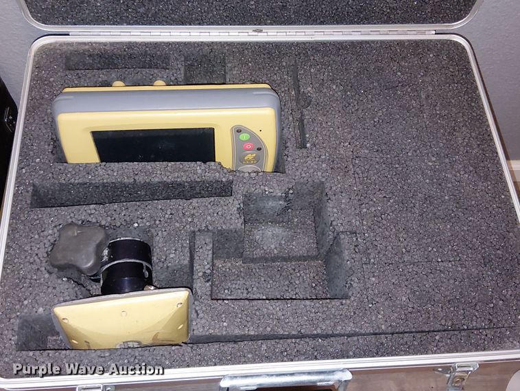 Topcon GX-60 GPS equipment - EU2560