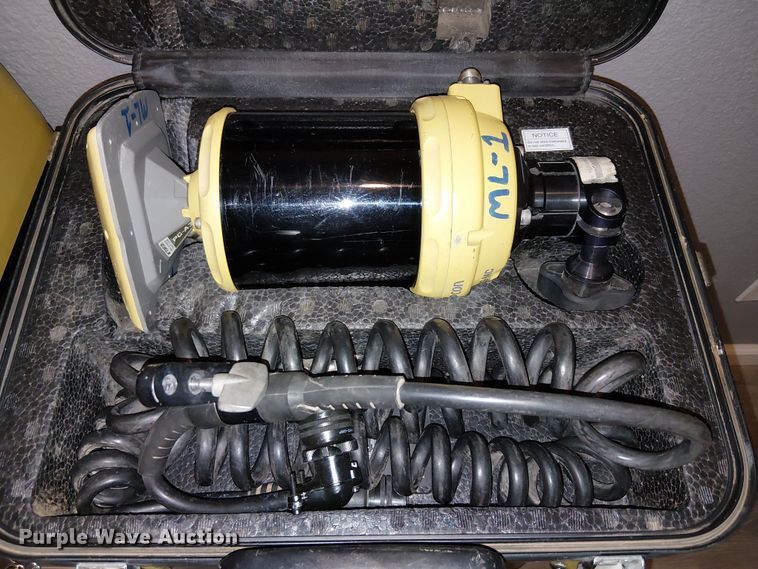 Topcon PZS-MC surveying equipment - EU2561