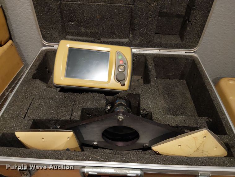 Topcon GX-60 Display and Receivers - EU2566