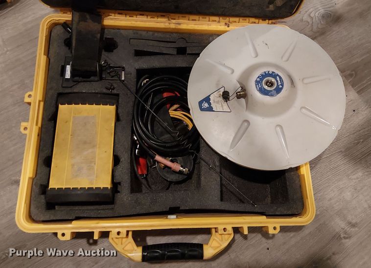 Trimble SPS855 Zephyr 3 GPS equipment - EU2572