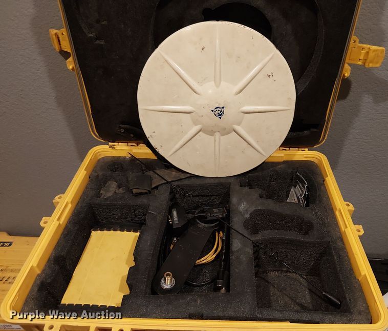 Trimble SPS855 GPS equipment - EU2573