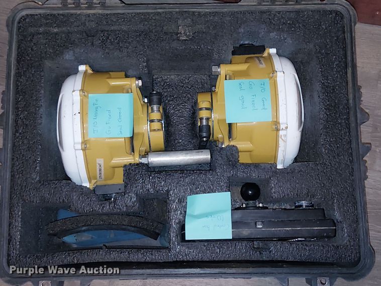 Trimble GCS900  grade control  - EU2576