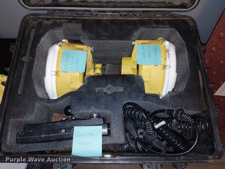 Trimble  GCS900 grade control - EU2577