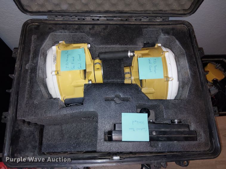 Trimble GCS900 grade control - EU2578