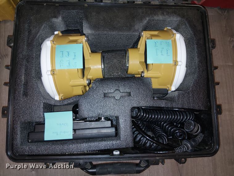 Trimble GCS900 MS995 GPS equipment - EU2579