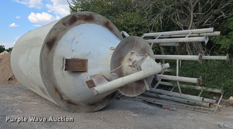 Concrete silo - EU3789