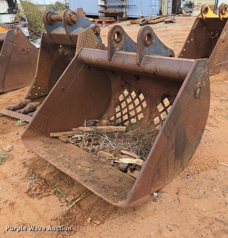 Excavator bucket - EU3850