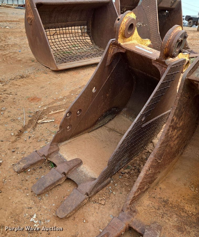 Excavator bucket - EU3854