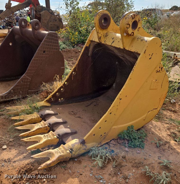 Caterpillar excavator bucket - EU3856
