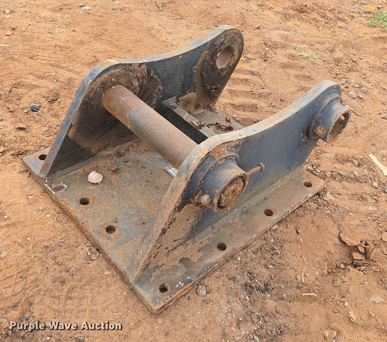 Excavator quick attach - EU3859