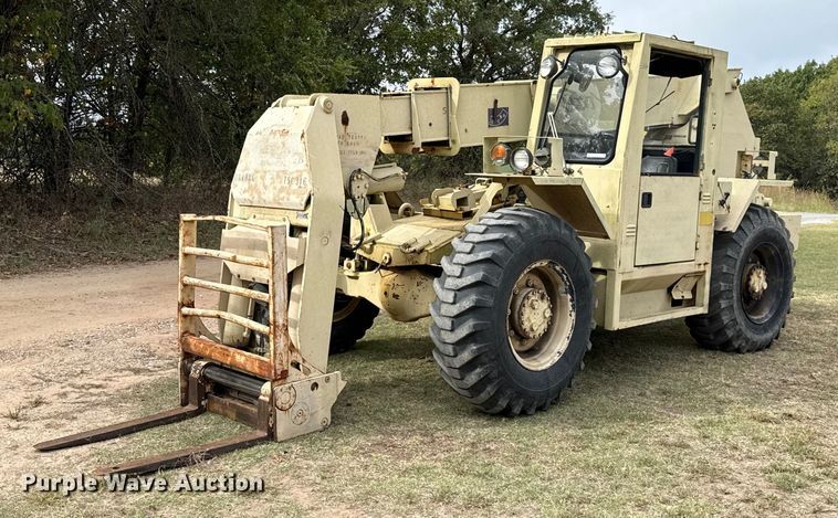1990 Skytrak 6000M telehandler - EU5051