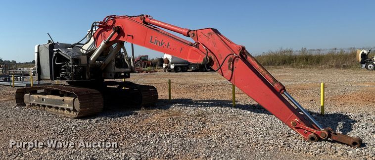 Link-Belt 225 excavator - EU5094