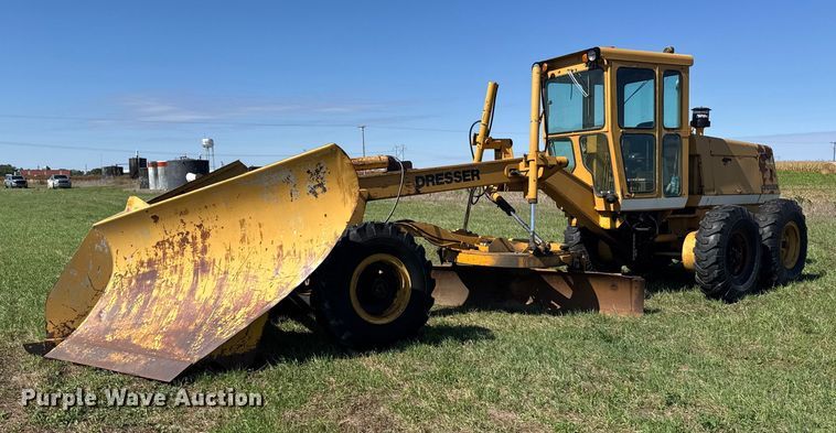 Dresser A500E motor grader - EU6087