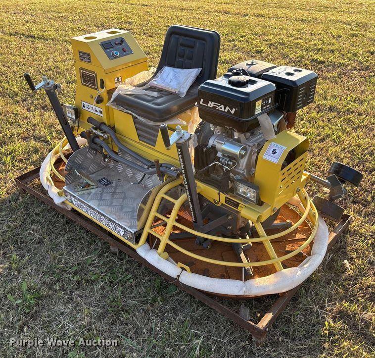 2024 Fland FL-2 power trowel  - EV3117