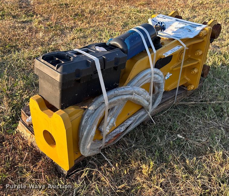 2024 Elephant EPB400B-E breaker - EV3121