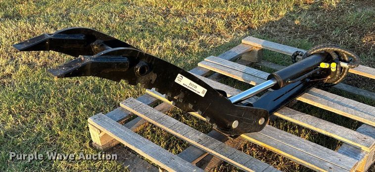 Excavator thumb - EV3129