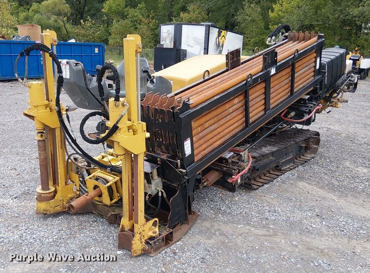 2010 Vermeer D24x40II directional boring unit - EV5360