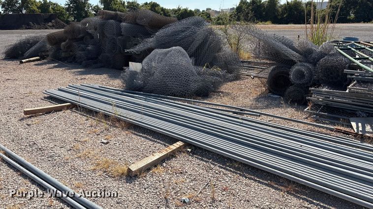 Fencing materials - GH9450