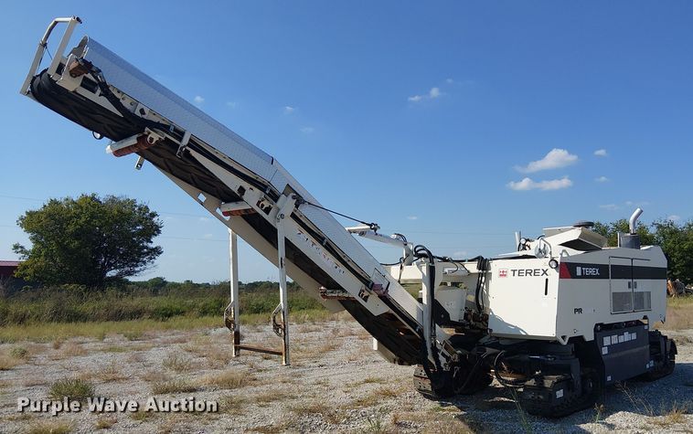 2007 Terex PR330T cold planer - NU9733