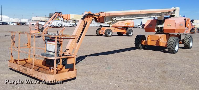2008 JLG 860SJ boom lift - YA1133