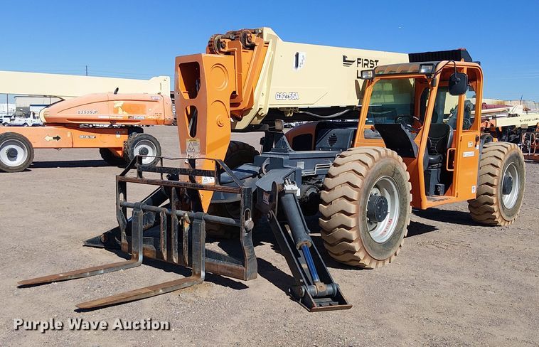 2009 JLG G12-55A telehandler - YA1138