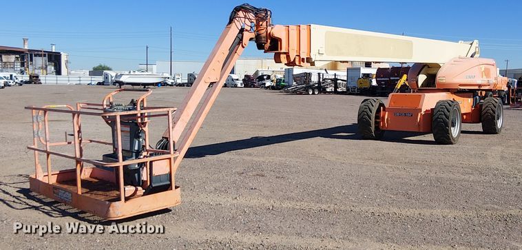 2007 JLG 1350SJP boom lift - YA1140