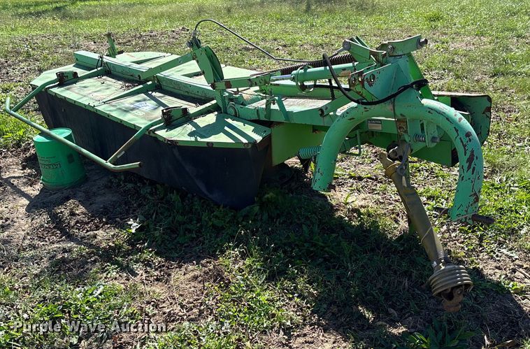 Deutz-Allis SM55 disc mower - DK0023
