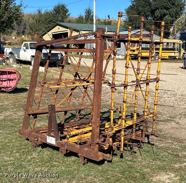 Tine harrow - DK0030